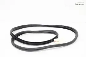 Dgh9-68-913 Mazda 2020-2023 Cx-30 Rear Right Side Body Doorway Weatherstrip Seal Rubber Oem #2