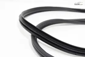 Dgh9-68-913 Mazda 2020-2023 Cx-30 Rear Right Side Body Doorway Weatherstrip Seal Rubber Oem #3