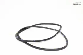 Dgh9-72-760 Mazda 2020-2023 Cx-30 Rear Right Side Door Surround Weatherstrip Seal Oem #2