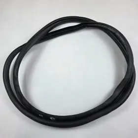 Mazda Eg2168913b 2007-2012 Cx-7 Rear Right Passenger Side Door Weatherstrip Seal Oem