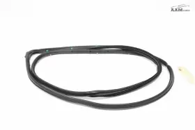 Gbfn-59-760 Mazda 2018-2021 6 Sedan Front Left Driver Side Door Weatherstip Seal Oem
