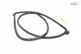Gbfn-72-760 Mazda 2018-2021 6 Sedan Rear Right Side Door Panel Weatherstip Seal Oem