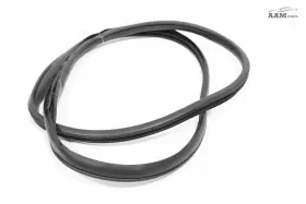 Grt6-68-911c Mazda 2018-2021 6 Sedan Front Right Side Doorway Weatherstrip Seal Rubber Oem