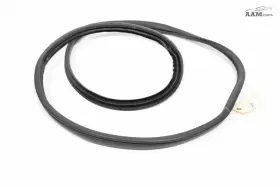 Grt6-68-913d Mazda 2018-2021 6 Sedan Rear Right Side Doorway Weatherstrip Seal Rubber Oem #3