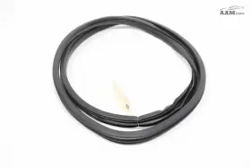 Grt669913d Mazda 2018-2021 6 Sedan Rear Left Side Doorway Weatherstrip Seal Rubber Oem