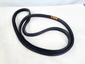 Tk48-59760b Mazda 16-23 Cx-9 Cx9 Front Left Lh Side Door Weatherstrip Belt Inside Seal Oem #2