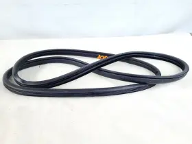 Tk48-59760b Mazda 16-23 Cx-9 Cx9 Front Left Lh Side Door Weatherstrip Belt Inside Seal Oem