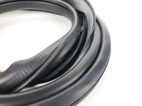 Tk48-68-911d Mazda 16-23 Cx-9 Cx9 Front Right Passenger Side Door Body Weatherstrip Seal Oem #3