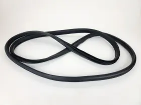 Tk48-68-913d Mazda 16-23 Cx-9 Cx9 Rear Right Rh Pass Side Door Body Weatherstrip Seal Oem