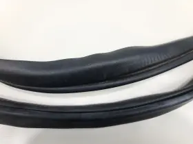 Tk48-72-760b Mazda 16-23 Cx-9 Cx9 Rear Right Rh Side Door Weatherstrip Belt Inside Seal Oem #2