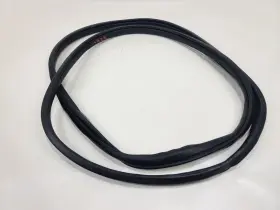 Tk48-72-760b Mazda 16-23 Cx-9 Cx9 Rear Right Rh Side Door Weatherstrip Belt Inside Seal Oem