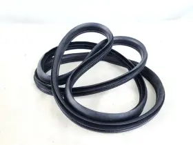 Tk48-73760b Mazda 16-23 Cx-9 Cx9 Rear Left Lh Side Door Weatherstrip Belt Inside Seal Oem