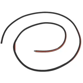 099-727-00-00 Mercedes Genuine Benz 2006-2026 Rear Left Door Frame Seal