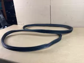 0997270300 Mercedes Gle 43 C292 2019 Front Right Passenger Door Weatherstrip Seal 17-20 O #3