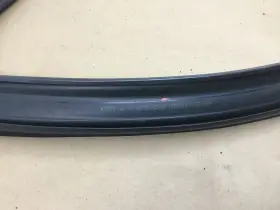 W222 Mercedes 155e S550 2016 Rear Left Window Glass Seal Frame Run Channel 14-17 Y #2