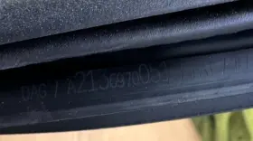 A2136970051 Mercedes A2136970151 2017 - 2018 W213 E Class Door Seal Weather Strip Rubber Oem #2