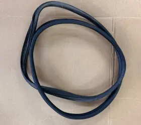 A2136970051 Mercedes A2136970151 2017 - 2018 W213 E Class Door Seal Weather Strip Rubber Oem