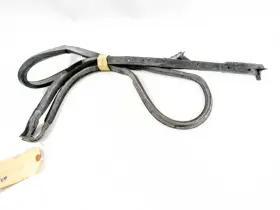 1117206478 Mercedes-benz 59-71 W111 W112 Coupe Cabriolet Front Right Door Weatherstrip Seal New 1117206478 Mercedes-benz 59-71 W111 W112 Coupe Cabriolet Front Right Door Weatherstrip Seal New