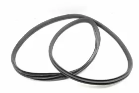 1176920076 Mercedes-benz 14-19 Cla45 Amg 2.0l - Front Outer Door Seal / Weather Stripping #2