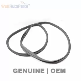1176920076 Mercedes-benz 14-19 Cla45 Amg 2.0l - Front Outer Door Seal / Weather Stripping
