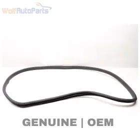 1566920176 Mercedes-benz 15-19 Gla45 Amg 2.0l - Rear Door Seal / Weather Stripping Inner