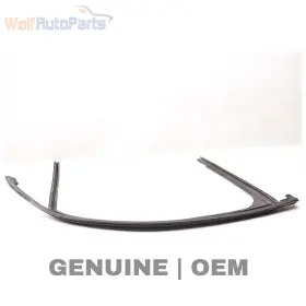 1567250225 Mercedes-benz 15-19 Gla45 Amg 2.0l - Door Window Frame Seal / Weather Stripping