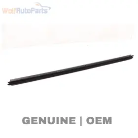 1567250465 Mercedes-benz 2015-2020 Gla250 2.0l - Front Left Door / Window Slot Seal Inner