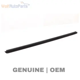 1567250565 Mercedes-benz 15-20 Gla250 2.0l - Front Right Door / Window Slot Seal Inner