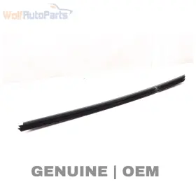 1567350465 Mercedes-benz 2015-2018 Gla250 2.0l - Rear Left Door / Window Slot Seal Inner