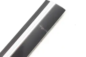 1567351000 Mercedes-benz Gla45 Amg 2.0l - Rear Right Exterior Door Window Slot Seal / Trim #2