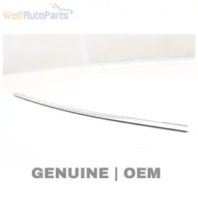 1567351000 Mercedes-benz Gla45 Amg 2.0l - Rear Right Exterior Door Window Slot Seal / Trim