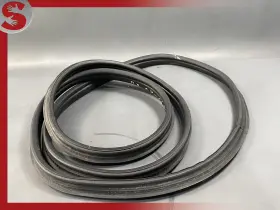 164-690-08-76 Mercedes-benz 2007-2012 X164 Gl450 Rear Right Passenger Door Weatherstrip Seal Oem #2