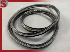 164-690-08-76 Mercedes-benz 2007-2012 X164 Gl450 Rear Right Passenger Door Weatherstrip Seal Oem