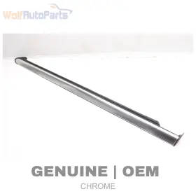 1646908280 Mercedes-benz Gl450 X164 - Rear Right Quarter Panel Window Slot Seal / Trim 1646908280 Mercedes-benz Gl450 X164 - Rear Right Quarter Panel Window Slot Seal / Trim