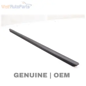 1647250965 Mercedes-benz 2007-2009 Gl320 - Front Inner Door Window Slot Seal / Trim