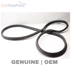 1647401378 Mercedes-benz 2007-2012 Gl450 X164 - Trunk Hatch Seal / Weather Stripping