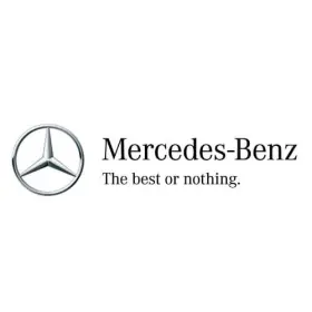 166-697-02-51-8p54 Mercedes-benz Genuine Edge Guard