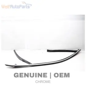 1667251025 Mercedes-benz 2013-2016 Gl550 - Front Right Door Window Glass Channel / Seal