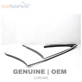 1667350325 Mercedes-benz 2013-2016 Gl350 - Rear Left Door Window Glass Channel / Seal 1667350325 Mercedes-benz 2013-2016 Gl350 - Rear Left Door Window Glass Channel / Seal