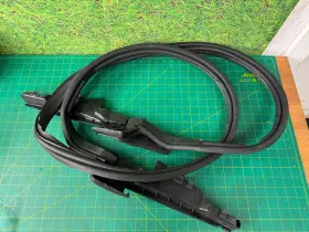 A1726390243 Mercedes-benz 1726390243/a1726390243/a172 12-20 R172 Slk250 Slc300 Rear Trunk Boot Weatherstrip Seal Rubber Oem A1726390243 Mercedes-benz 1726390243/a1726390243/a172 12-20 R172 Slk250 Slc300 Rear Trunk Boot Weatherstrip Seal Rubber Oem