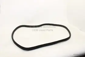 Mercedes-benz 199.mb1d19 2014-2019 Cla250 Sedan Rear Left Doorway Weatherstrip Seal On Body Oem