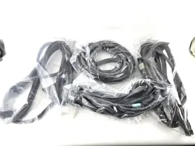2017300178 Mercedes-benz Genuine W201 190e Rubber Door Seal Set 4pcs Front/rear 1984-1993 2017300178 Mercedes-benz Genuine W201 190e Rubber Door Seal Set 4pcs Front/rear 1984-1993