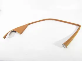 2027250271 Mercedes-benz Right Front Door Window Trim Tan Fit 94-00 W202 Class New
