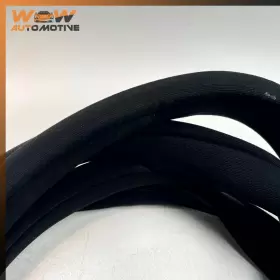 2046970151 Mercedes-benz 08-14 C250 Rear Right Side Door Weatherstrip Seal Black Oem #2