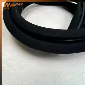 2046970151 Mercedes-benz 08-14 C250 Rear Right Side Door Weatherstrip Seal Black Oem #3