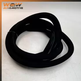 2046970151 Mercedes-benz 08-14 C250 Rear Right Side Door Weatherstrip Seal Black Oem