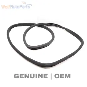 2046971051 Mercedes-benz 2008-2014 C63 Amg - Front Right Door Seal / Weather Stripping