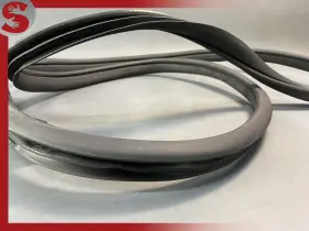 2046971151 Mercedes-benz 2009-2015 Glk350 3.5l - Rear Left Door Seal Weatherstrip #2 2046971151 Mercedes-benz 2009-2015 Glk350 3.5l - Rear Left Door Seal Weatherstrip #2