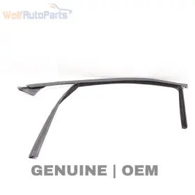 2047251525 Mercedes-benz 2008-2014 C350 - Front Left Door Window Glass Channel / Seal