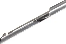 2047251565 Mercedes-benz 2008-2014 C350 - Front Left Exterior Door Window Slot Seal / Trim #2